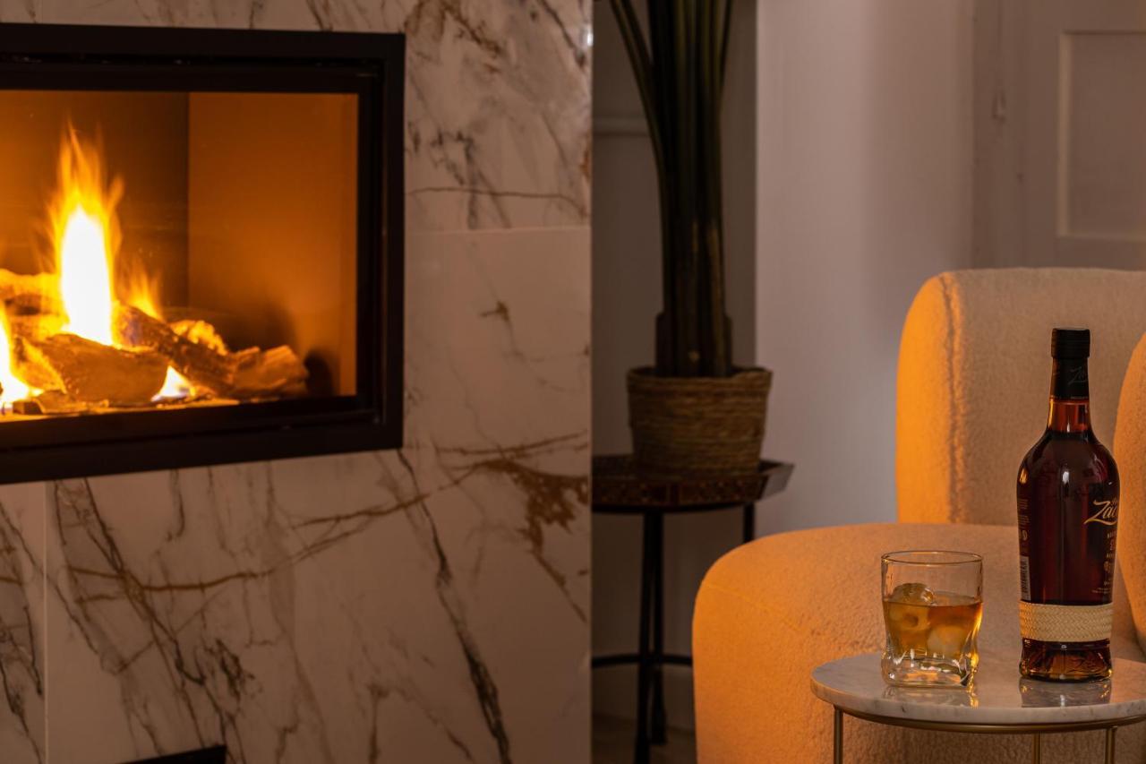 Arabica Suites - Lujosa Vivienda Con Suites Chimeneas En Granada - Centro — Fotos 1